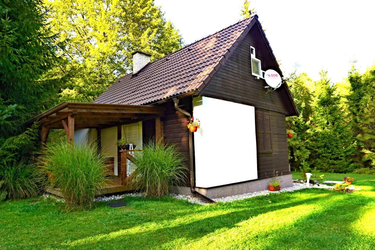 Chata Bacova Skala Liptovský Ján 외부 사진